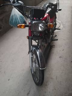 Honda cd 70 2023 6thmonth condition new