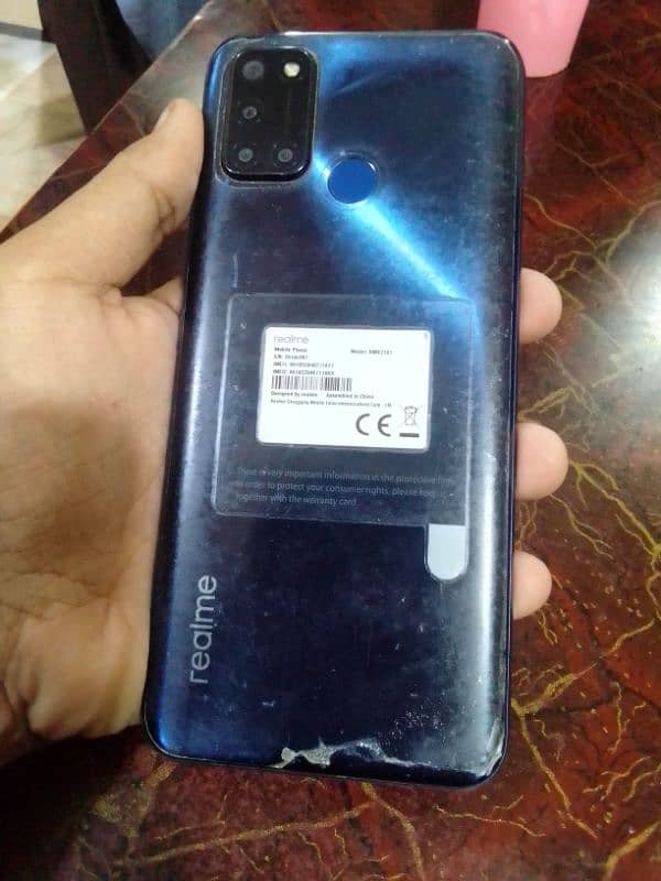 realme c17  6/128 (PTA APPROVED) 0