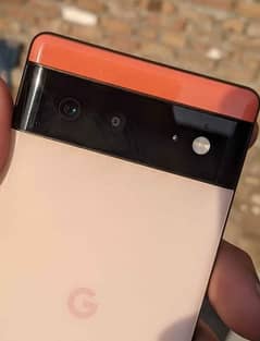 Google pixel 6 0