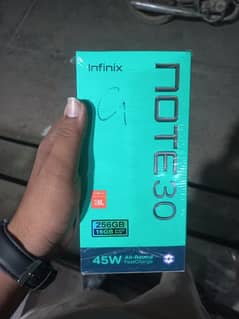 infinix note 30 8 256