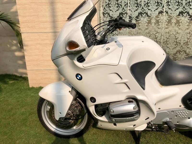 BMW motorcycle 2