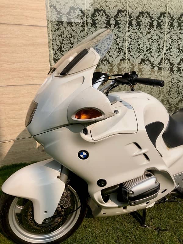 BMW motorcycle 6