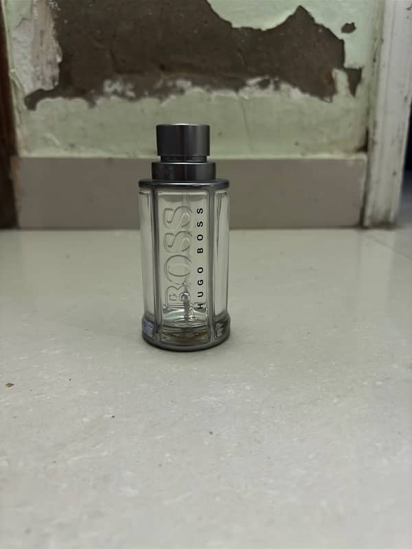 empty perfume bottle 2