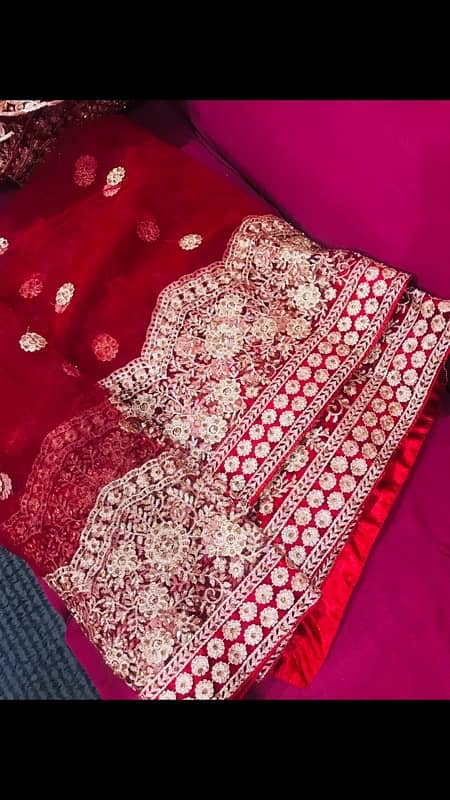 Bridal lehnga 2