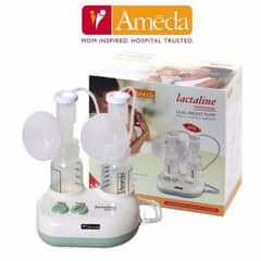 Ameda  Ameda Purely Yours Lactaline Double Electric Breastpump