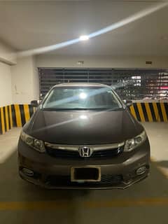 Honda Civic VTi Oriel Prosmatec 2013