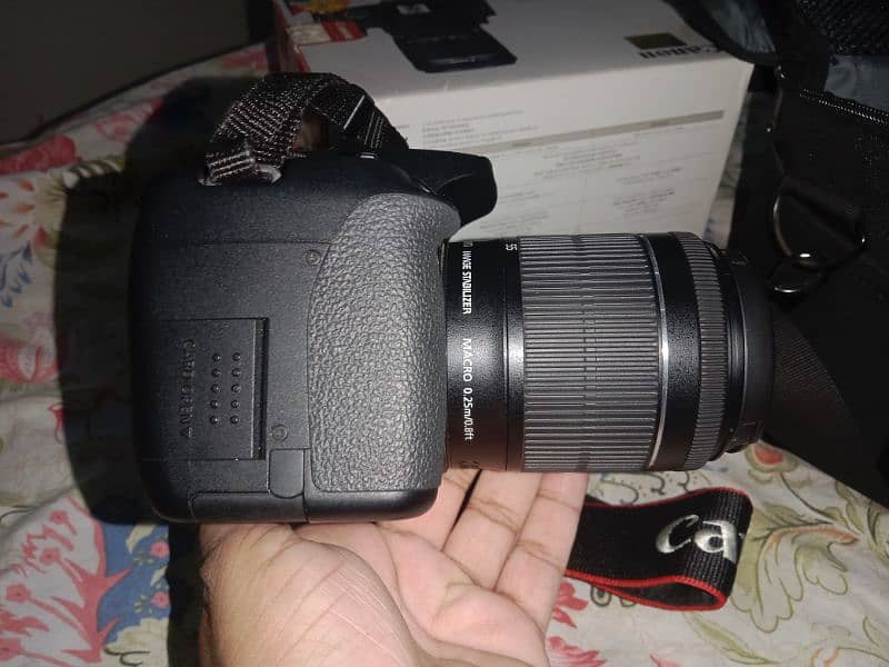 canon 700D 2