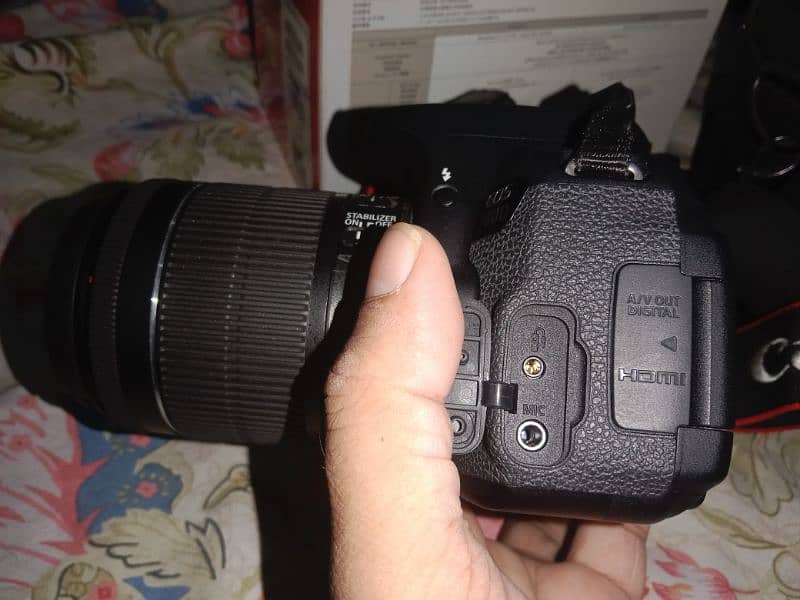 canon 700D 4