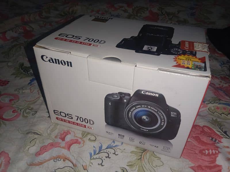 canon 700D 9