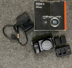 Sony A6400