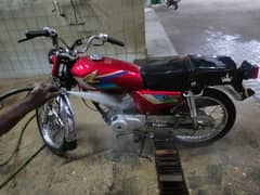 honda cg 125