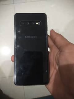 Samsung S10 panel not working 8/128GB