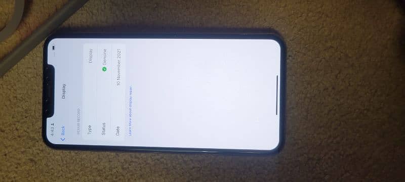 iphone 11 pro max 64gb factory unlocked exchange possible 5