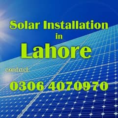 Best Solar installation / Solar Cleaning / solar repairing