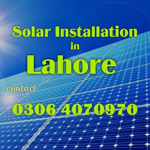 Best Solar installation / Solar Cleaning / solar repairing 0