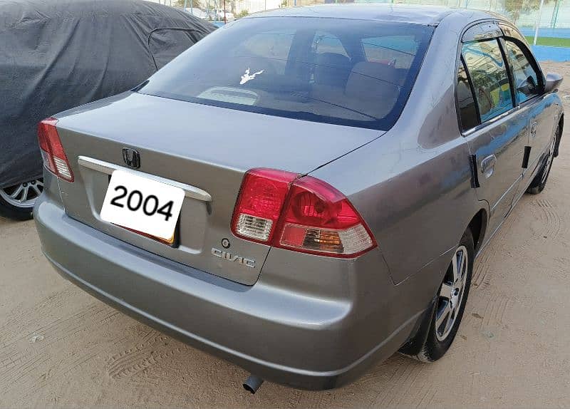 Honda Civic EXi 2004 5