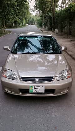 Honda Civic EXi 2000