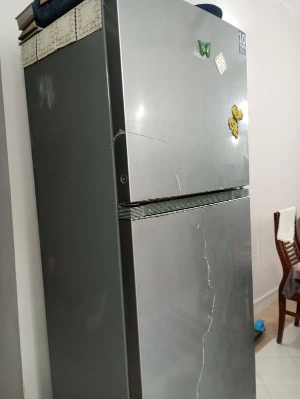 Haier Refrigerator 5