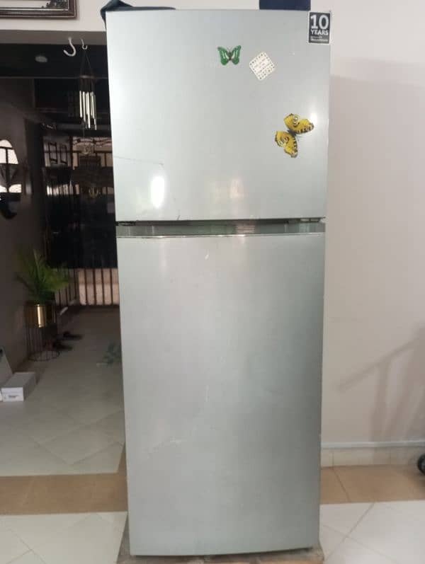 Haier Refrigerator 8