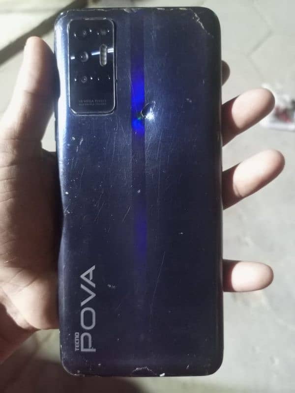 tecno pova 2 2