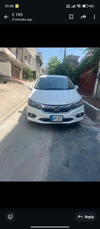 Honda City Aspire 2022 12