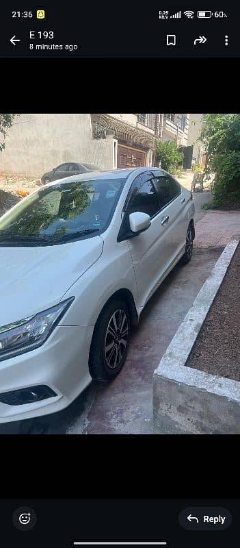 Honda City Aspire 2022 13