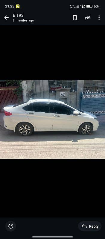 Honda City Aspire 2022 18