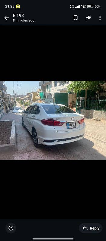 Honda City Aspire 2022 19