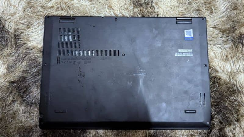 Lenovo Yoga X1 Yoga Core i7 8th generation 1