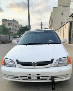 Suzuki Cultus VXR 2016