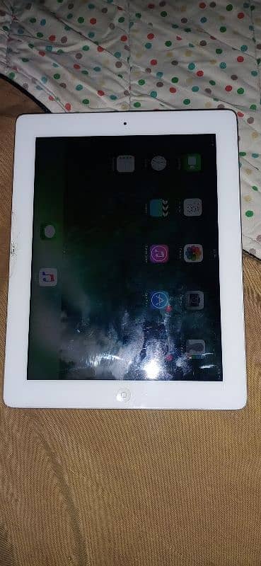 iPad and huawei mobile 1