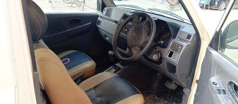 Mitsubishi Pajero Mini 1997 auto gear 7