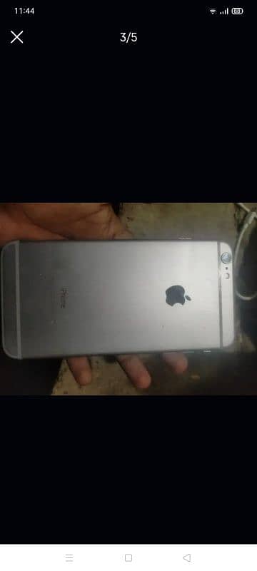 iphone 6 plus 16 PTA approved 2