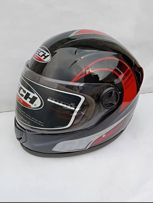 Helmet For Bike Medium Size New 0323-6342137 0