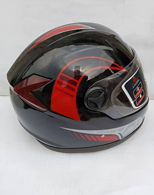 Helmet For Bike Medium Size New 0323-6342137 2