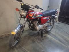 Honda CG 125