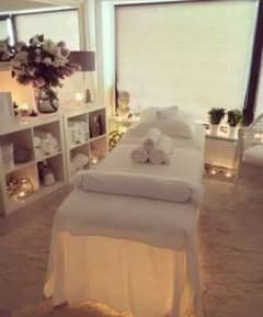 Spa services for females