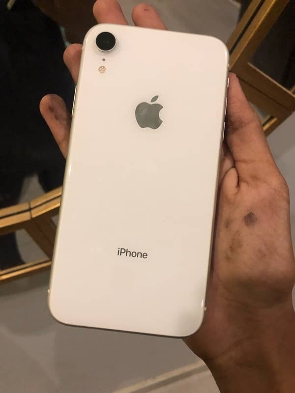 Iphone X R 0