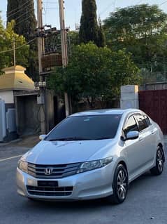 Honda City IVTEC 2009