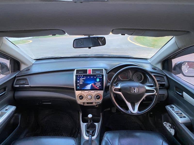 Honda City IVTEC 2009 16