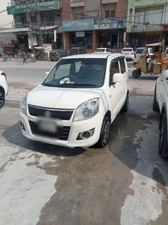 Suzuki Wagon R 2017