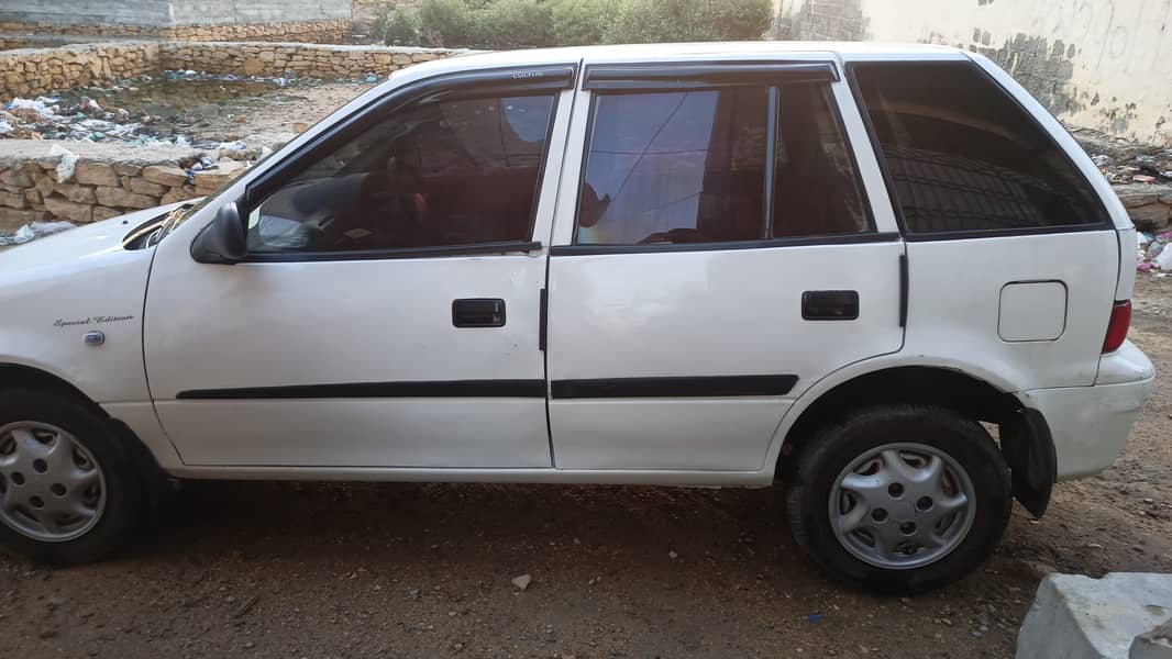 Suzuki Cultus VXR 2008 6