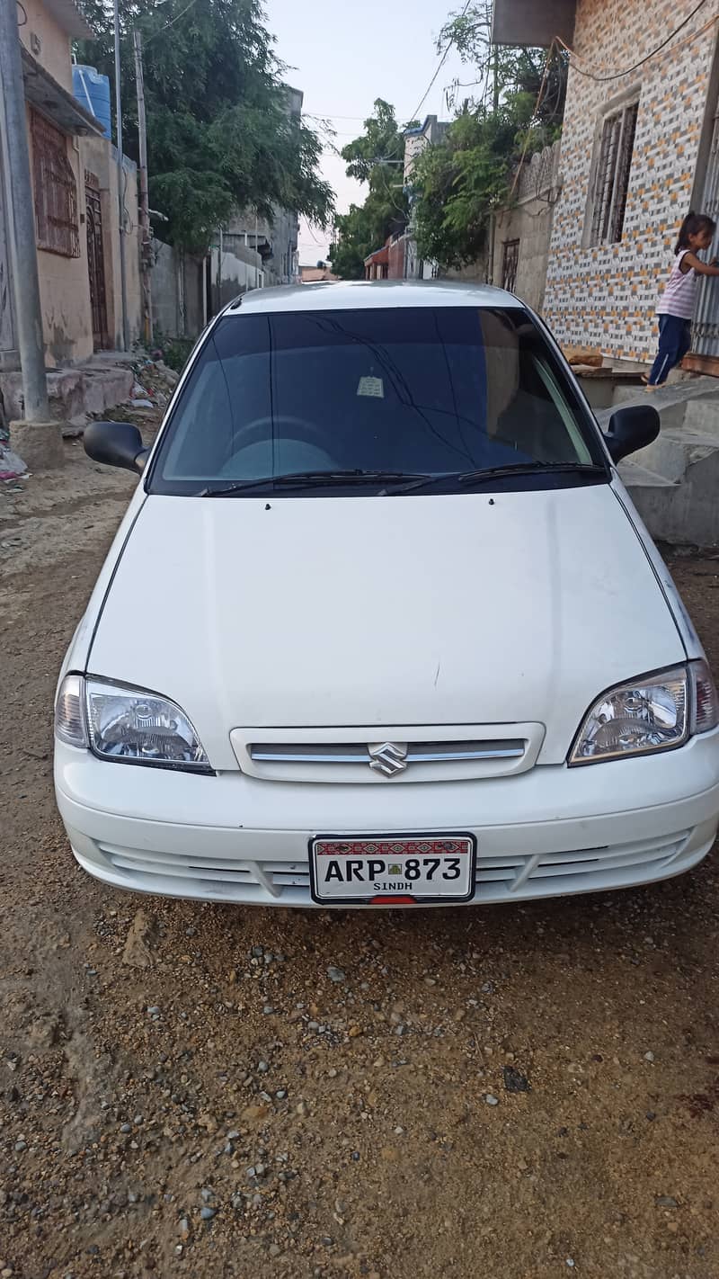 Suzuki Cultus VXR 2008 7