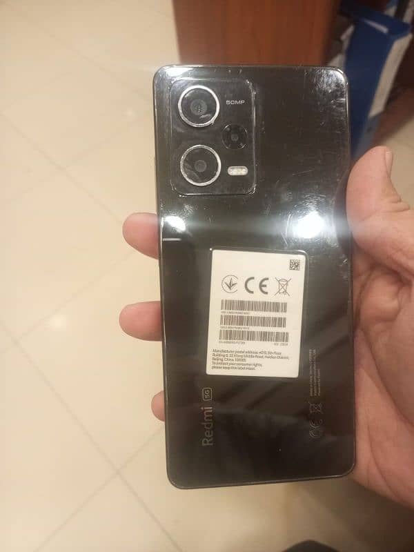 Xiaomi Redmi Note 12 pro 5G (Nonpta) 3