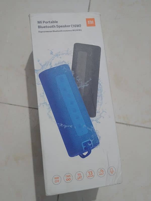 XIAOMI MI portable Bluetooth speaker 16w 4