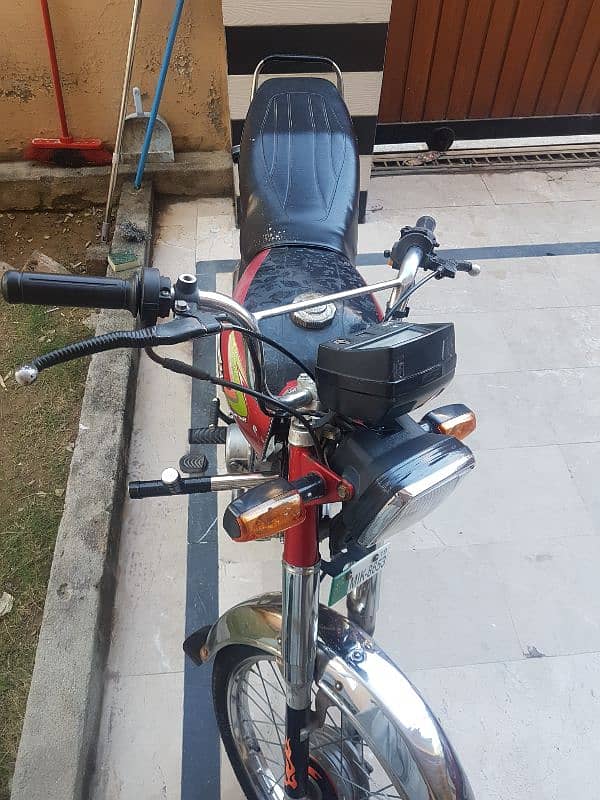 good condition high speed bike 2