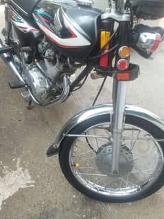 Honda 125 2015