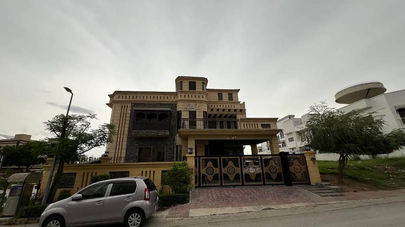 23 Marla Triple Story Fully Furnished House For Sale In Dha Phase 2 Islamabad 2