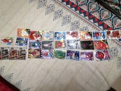 Football cards