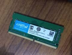 ddr4 laptop ram 4gb